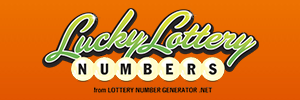 Lucky Lotto Numbers